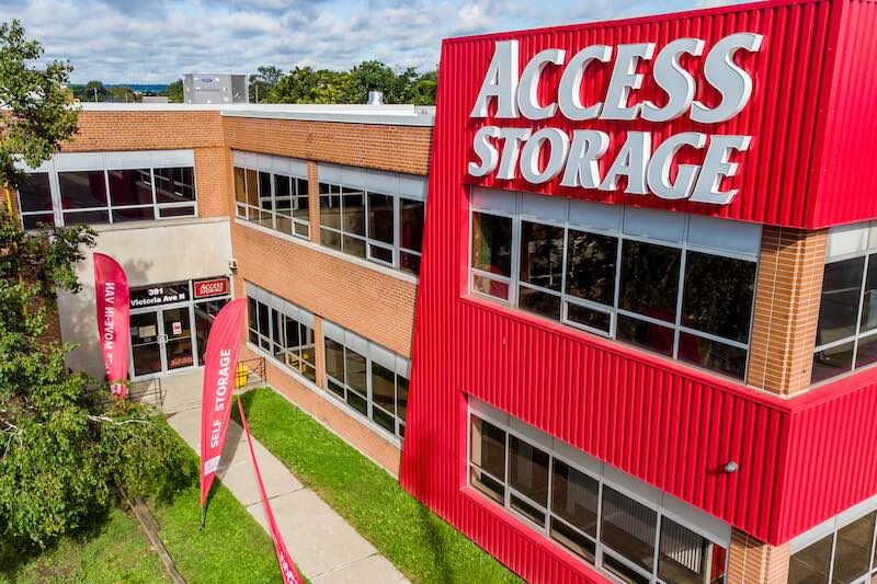 Storage Facility