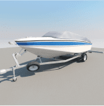 Boat Storage Facility